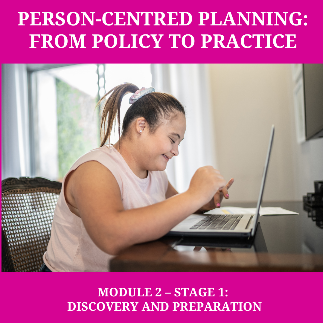 Module 2 Stage 1 Discovery and Preparation