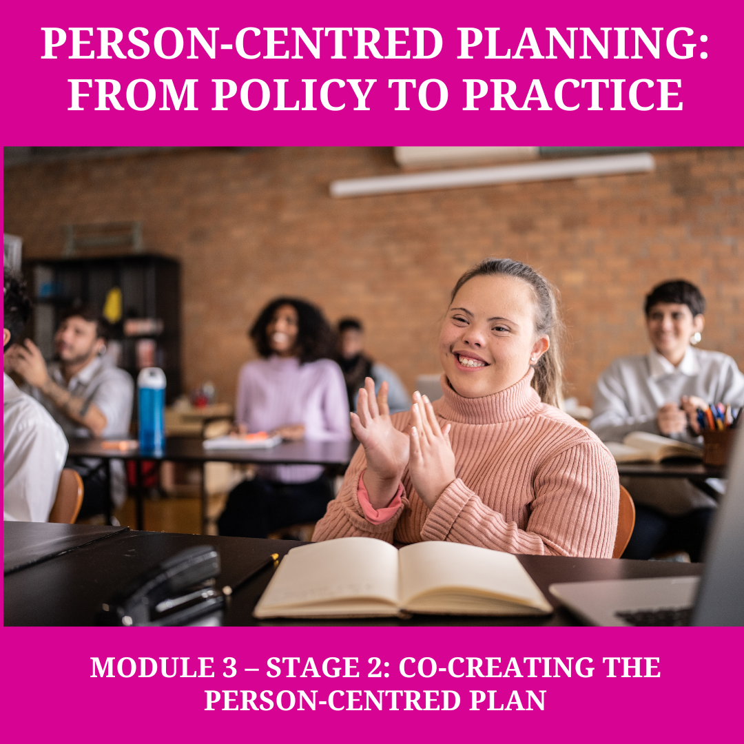 PCP Module 3 Stage 2 Co-creating the PCP Plan