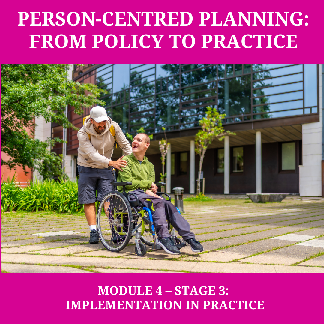 Module 4 – Stage 3: Implementation in Practice