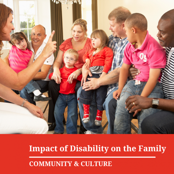 Impact of Disability on the Family