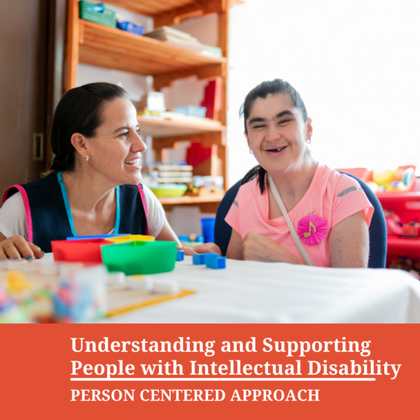 Understanding and Supporting People with Intellectual Disability